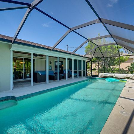 Englewood Oasis With Screened Lanai And Outdoor Pool! Ngoại thất bức ảnh