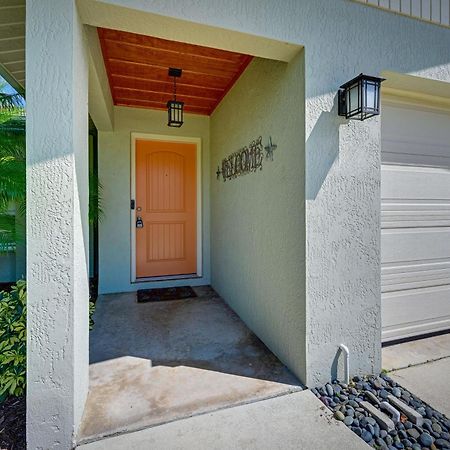 Englewood Oasis With Screened Lanai And Outdoor Pool! Ngoại thất bức ảnh