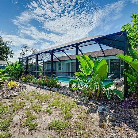 Englewood Oasis With Screened Lanai And Outdoor Pool! Ngoại thất bức ảnh