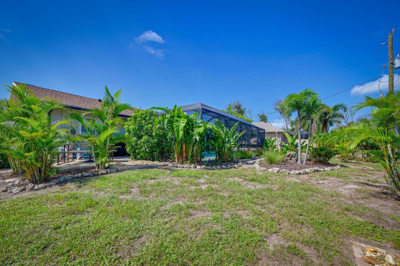 Englewood Oasis With Screened Lanai And Outdoor Pool! Ngoại thất bức ảnh
