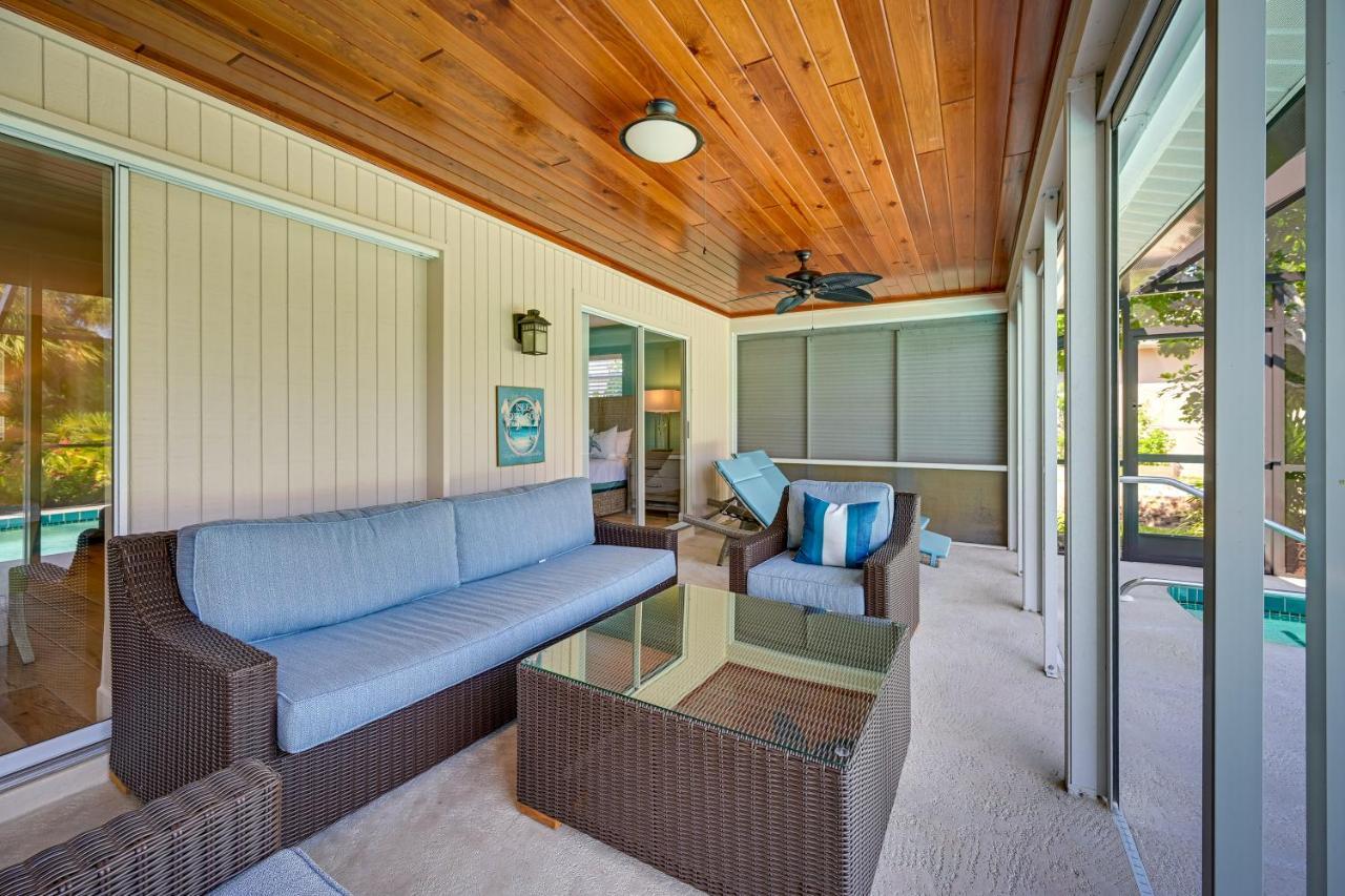 Englewood Oasis With Screened Lanai And Outdoor Pool! Ngoại thất bức ảnh
