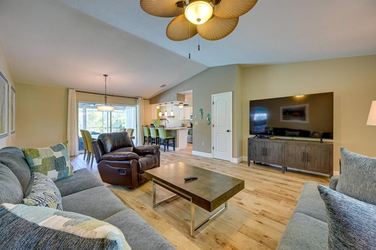 Englewood Oasis With Screened Lanai And Outdoor Pool! Ngoại thất bức ảnh