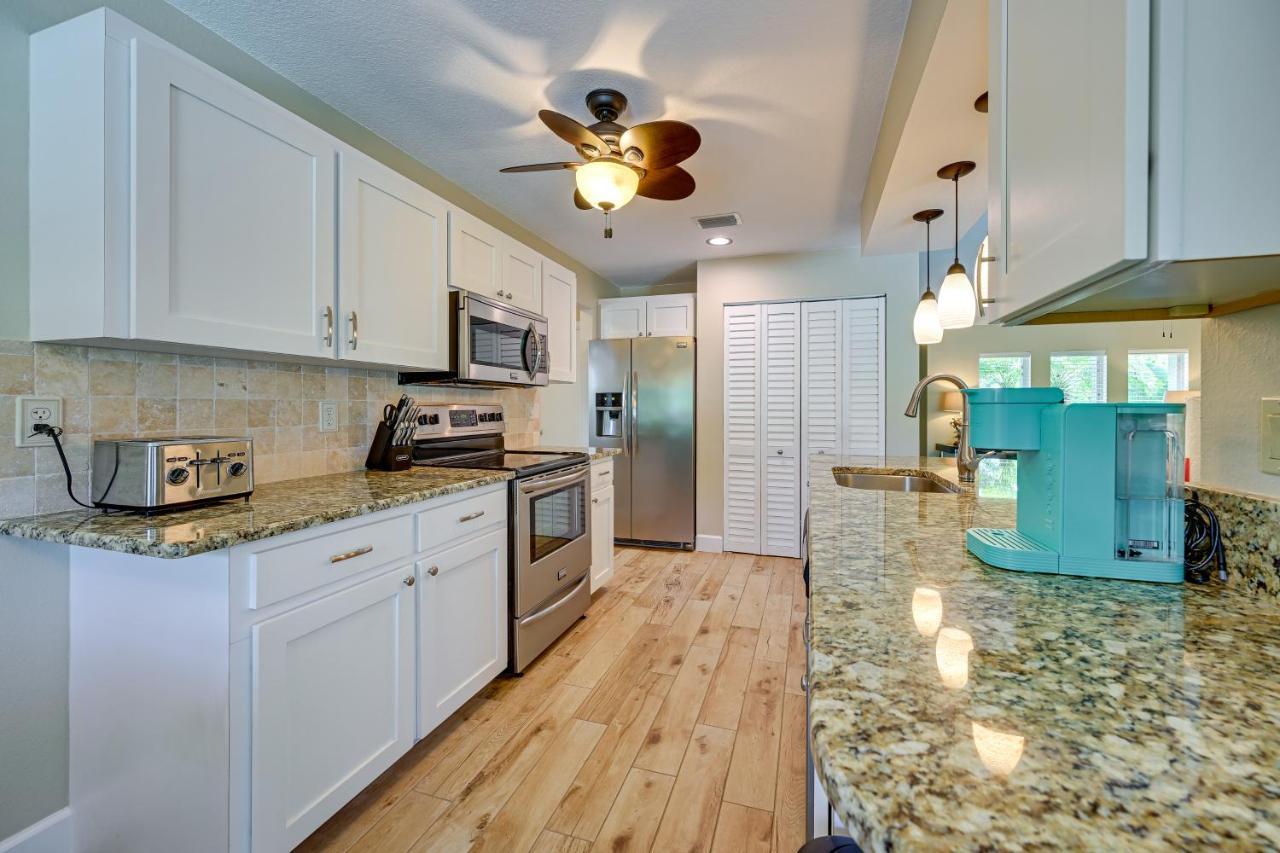 Englewood Oasis With Screened Lanai And Outdoor Pool! Ngoại thất bức ảnh