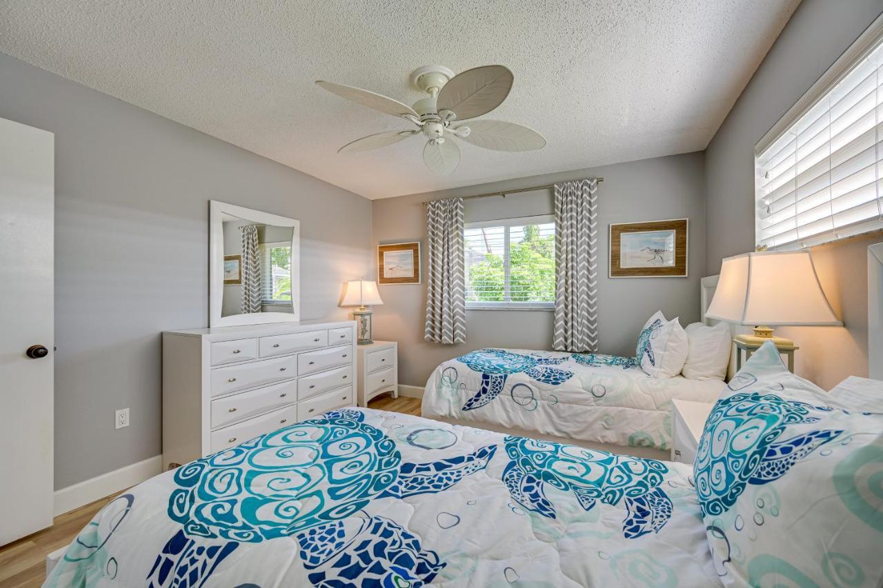 Englewood Oasis With Screened Lanai And Outdoor Pool! Ngoại thất bức ảnh