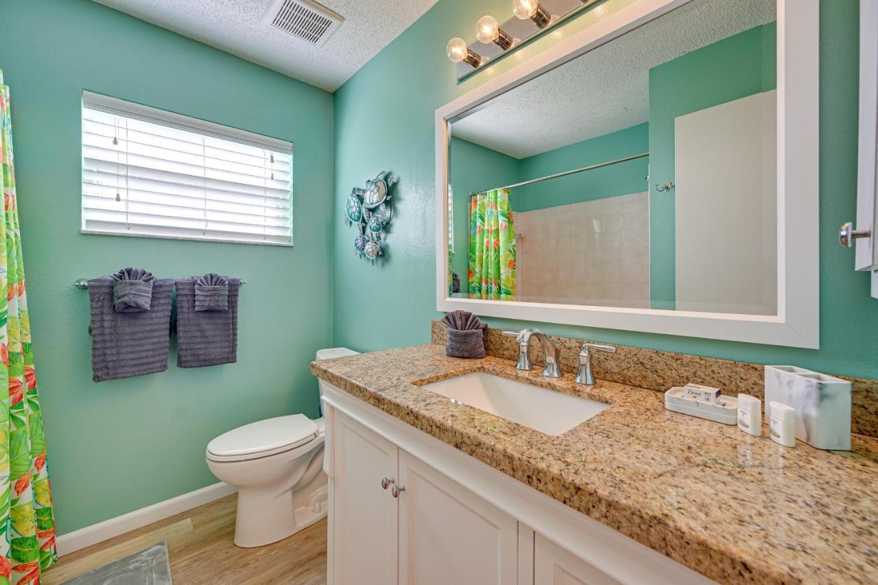 Englewood Oasis With Screened Lanai And Outdoor Pool! Ngoại thất bức ảnh