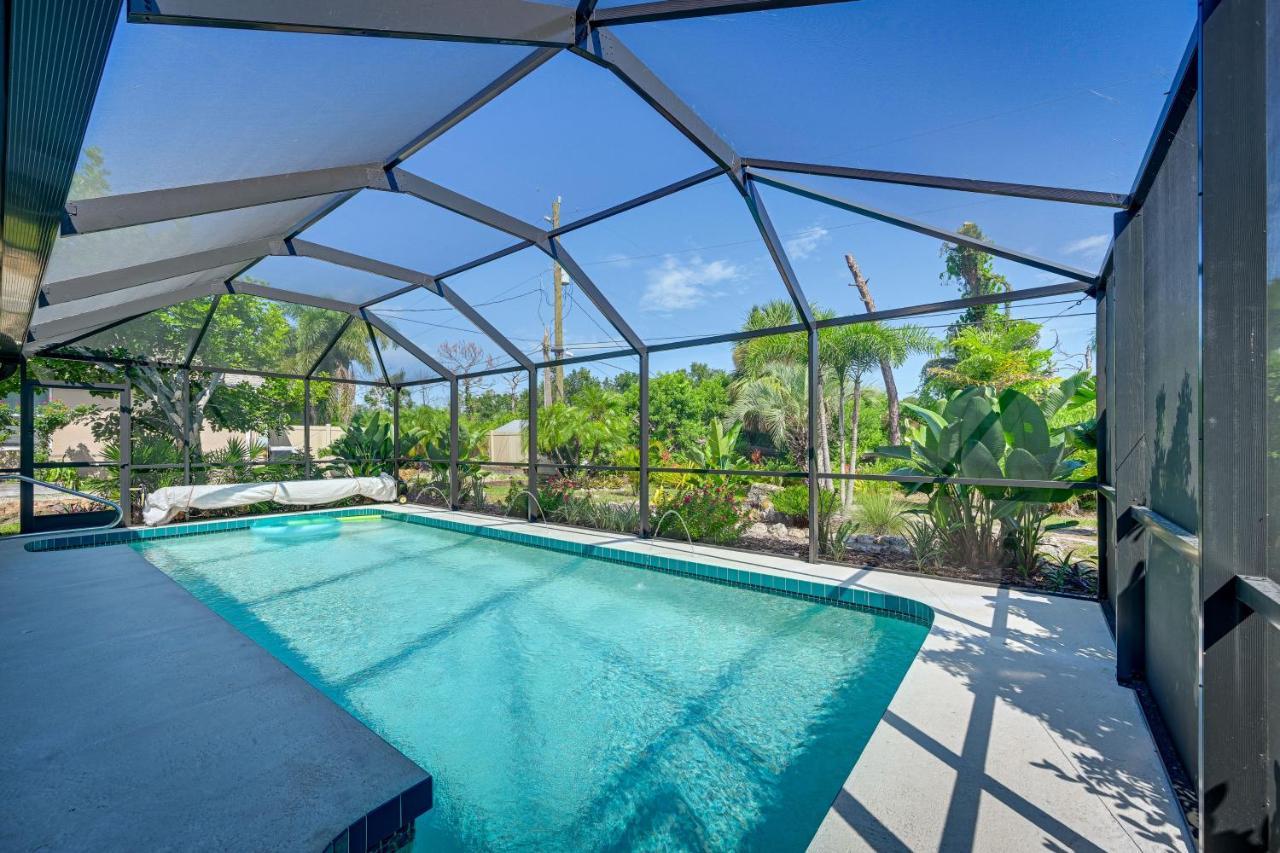 Englewood Oasis With Screened Lanai And Outdoor Pool! Ngoại thất bức ảnh