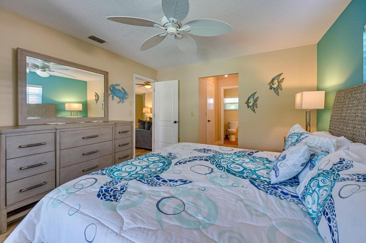 Englewood Oasis With Screened Lanai And Outdoor Pool! Ngoại thất bức ảnh