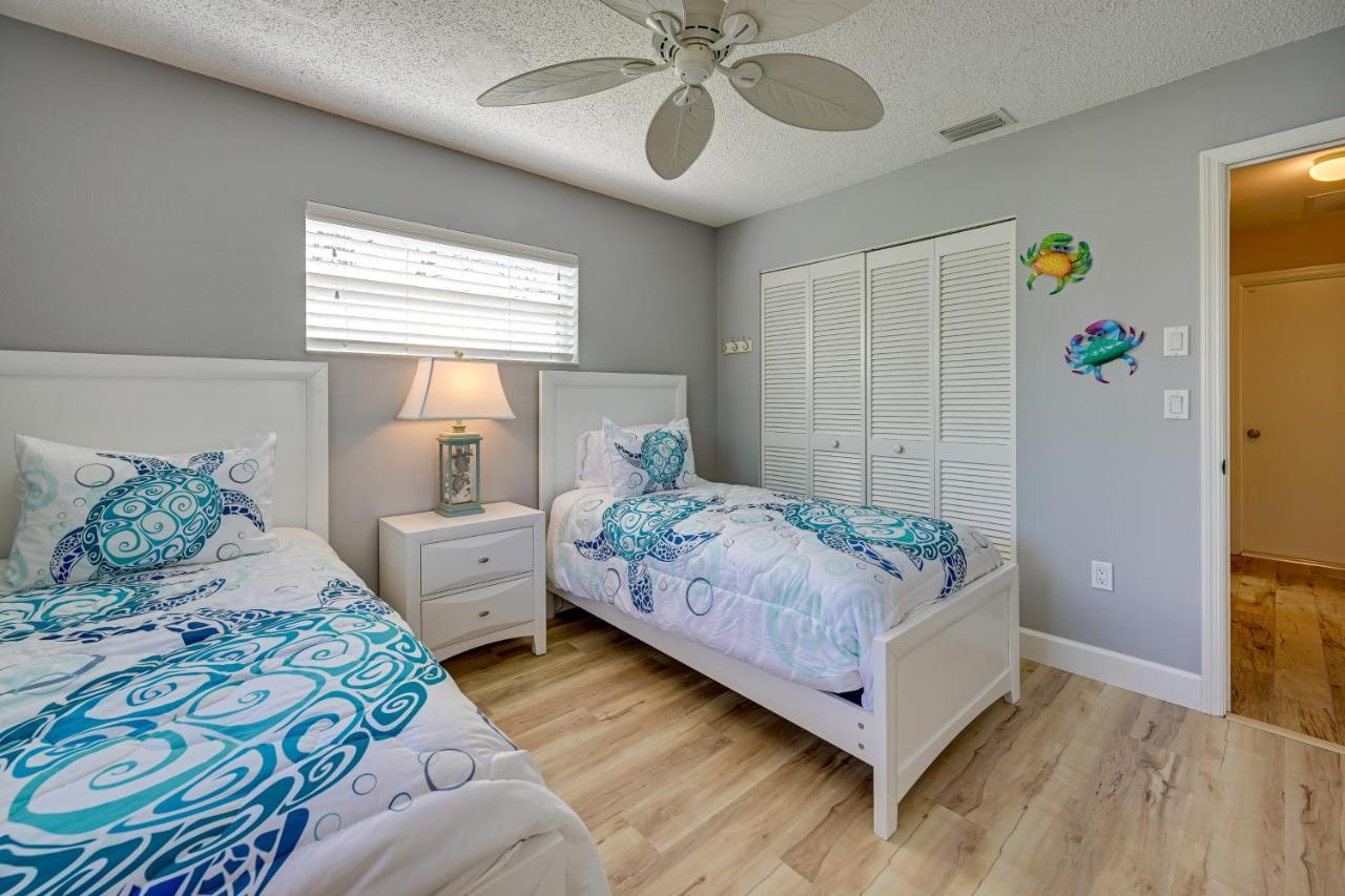 Englewood Oasis With Screened Lanai And Outdoor Pool! Ngoại thất bức ảnh