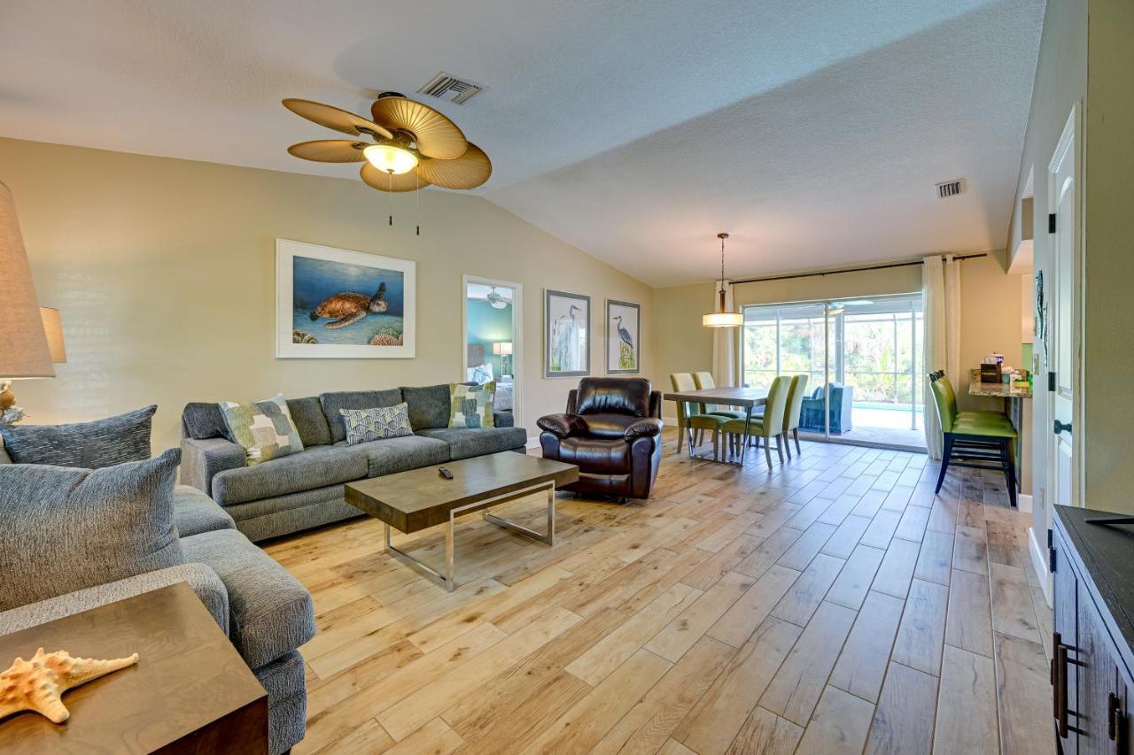 Englewood Oasis With Screened Lanai And Outdoor Pool! Ngoại thất bức ảnh