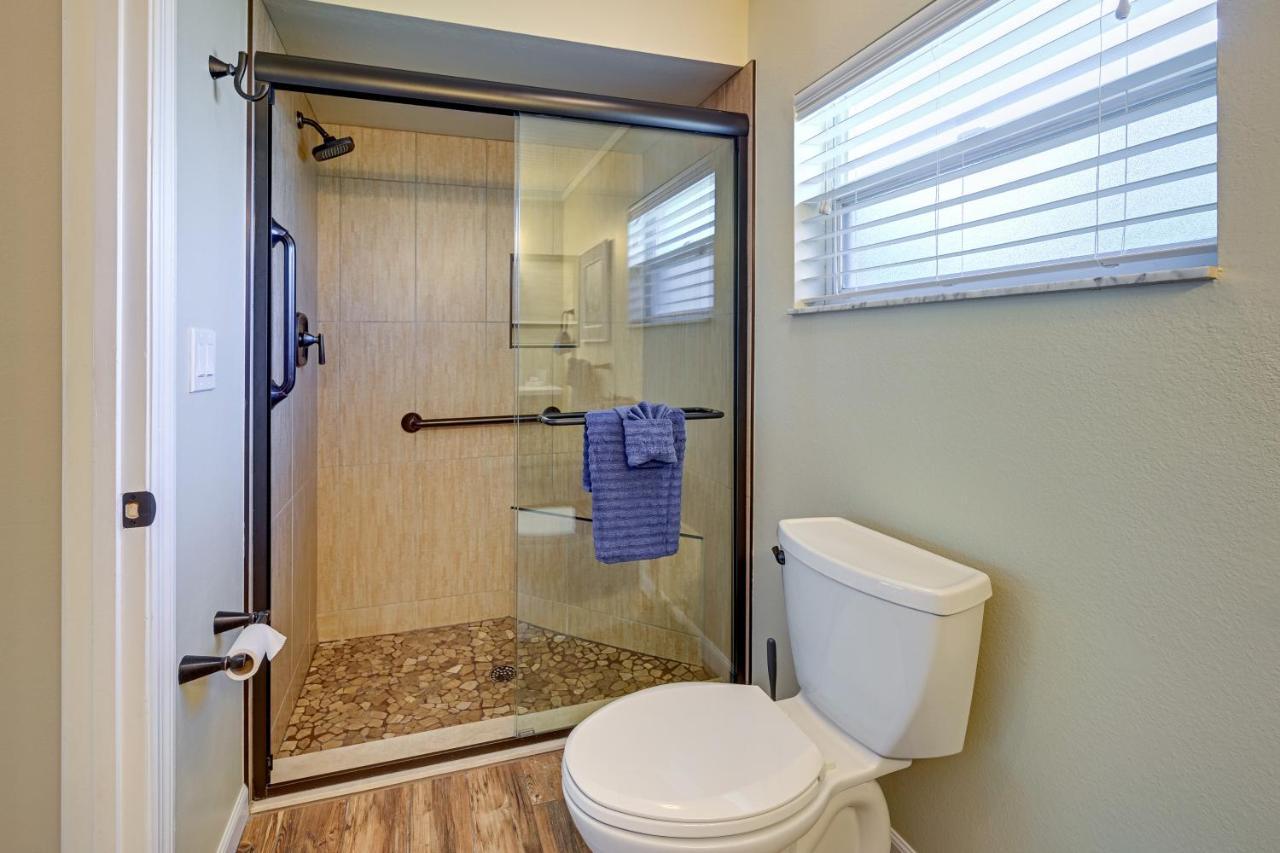 Englewood Oasis With Screened Lanai And Outdoor Pool! Ngoại thất bức ảnh