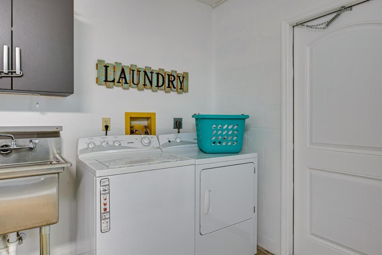 Englewood Oasis With Screened Lanai And Outdoor Pool! Ngoại thất bức ảnh