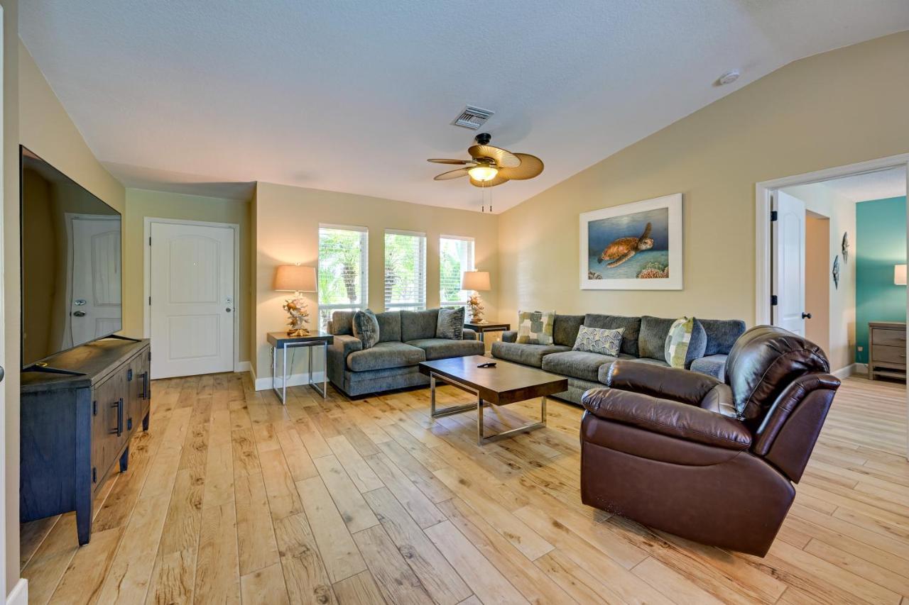 Englewood Oasis With Screened Lanai And Outdoor Pool! Ngoại thất bức ảnh