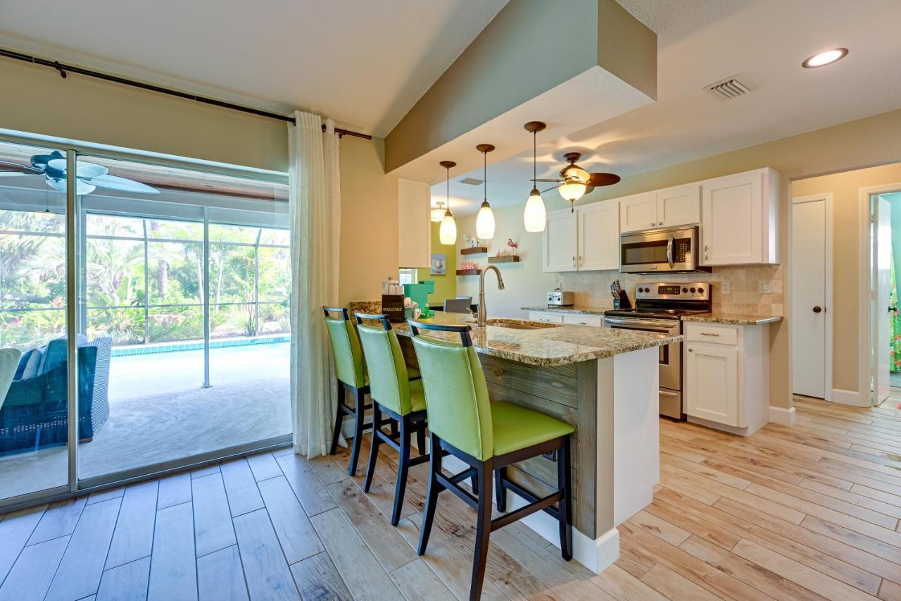 Englewood Oasis With Screened Lanai And Outdoor Pool! Ngoại thất bức ảnh