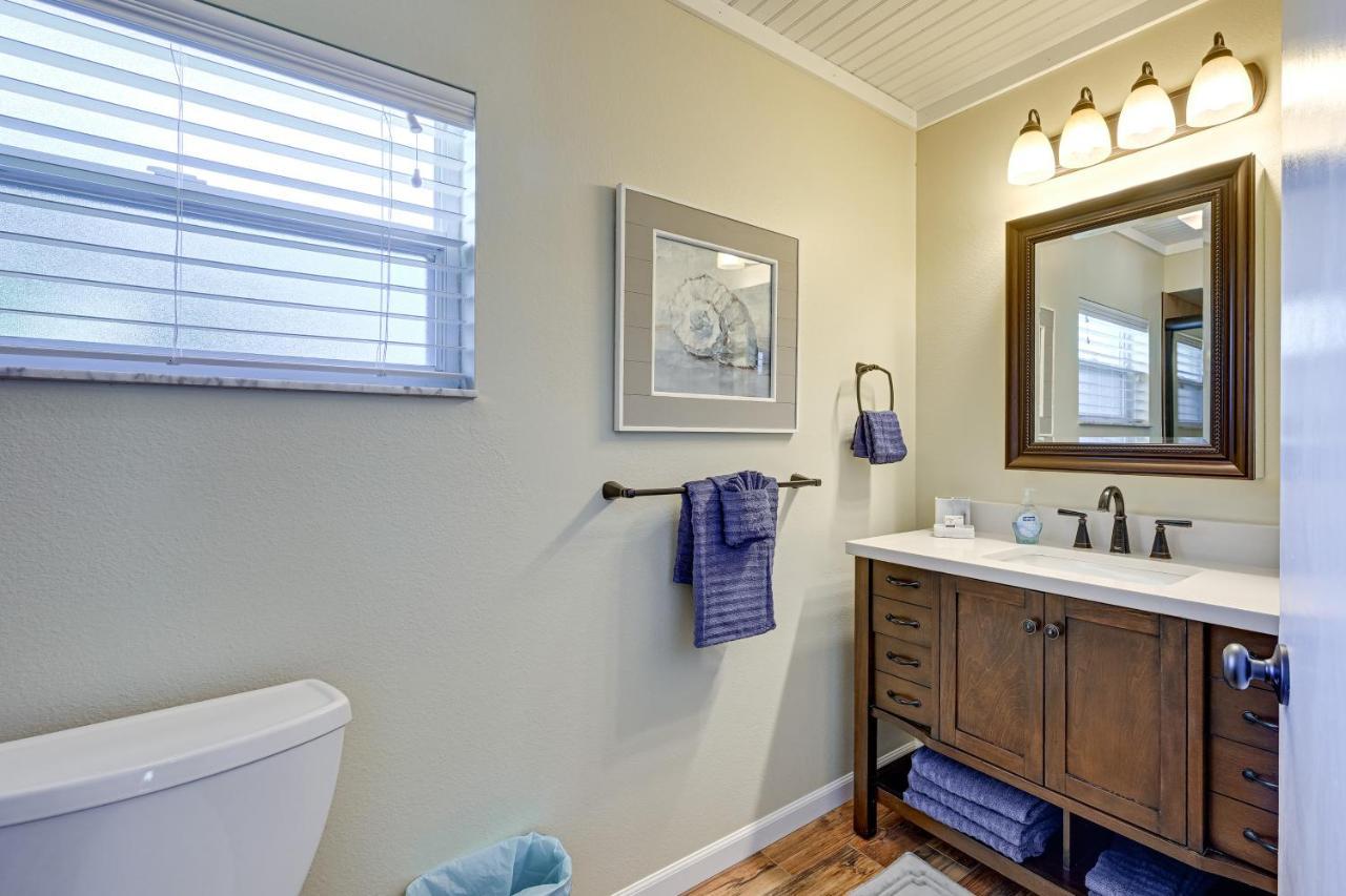Englewood Oasis With Screened Lanai And Outdoor Pool! Ngoại thất bức ảnh
