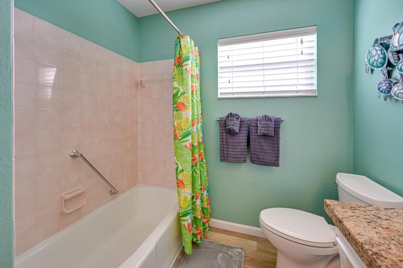 Englewood Oasis With Screened Lanai And Outdoor Pool! Ngoại thất bức ảnh
