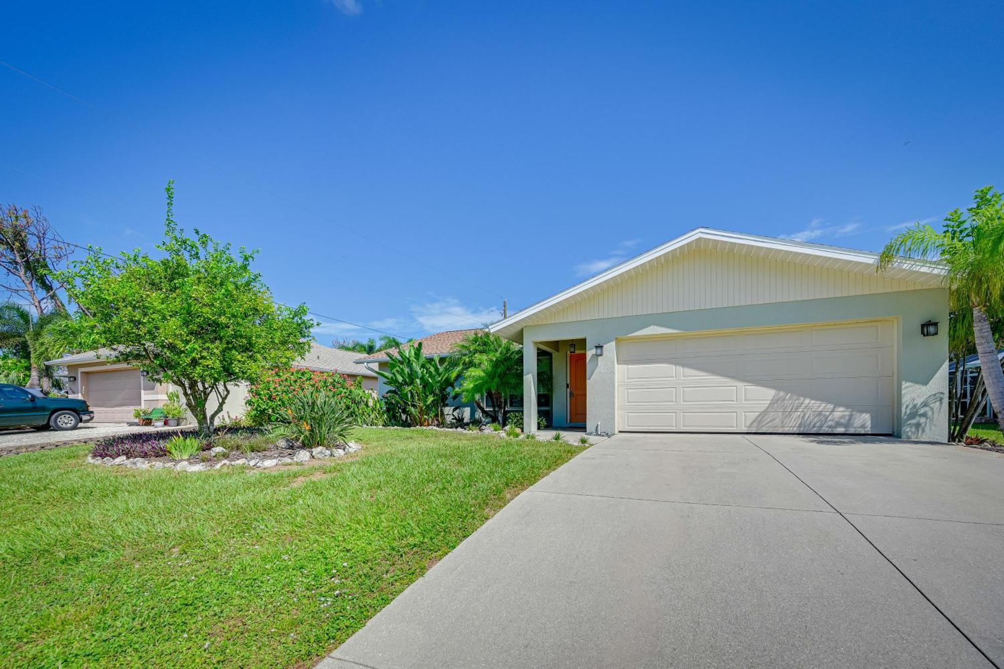 Englewood Oasis With Screened Lanai And Outdoor Pool! Ngoại thất bức ảnh