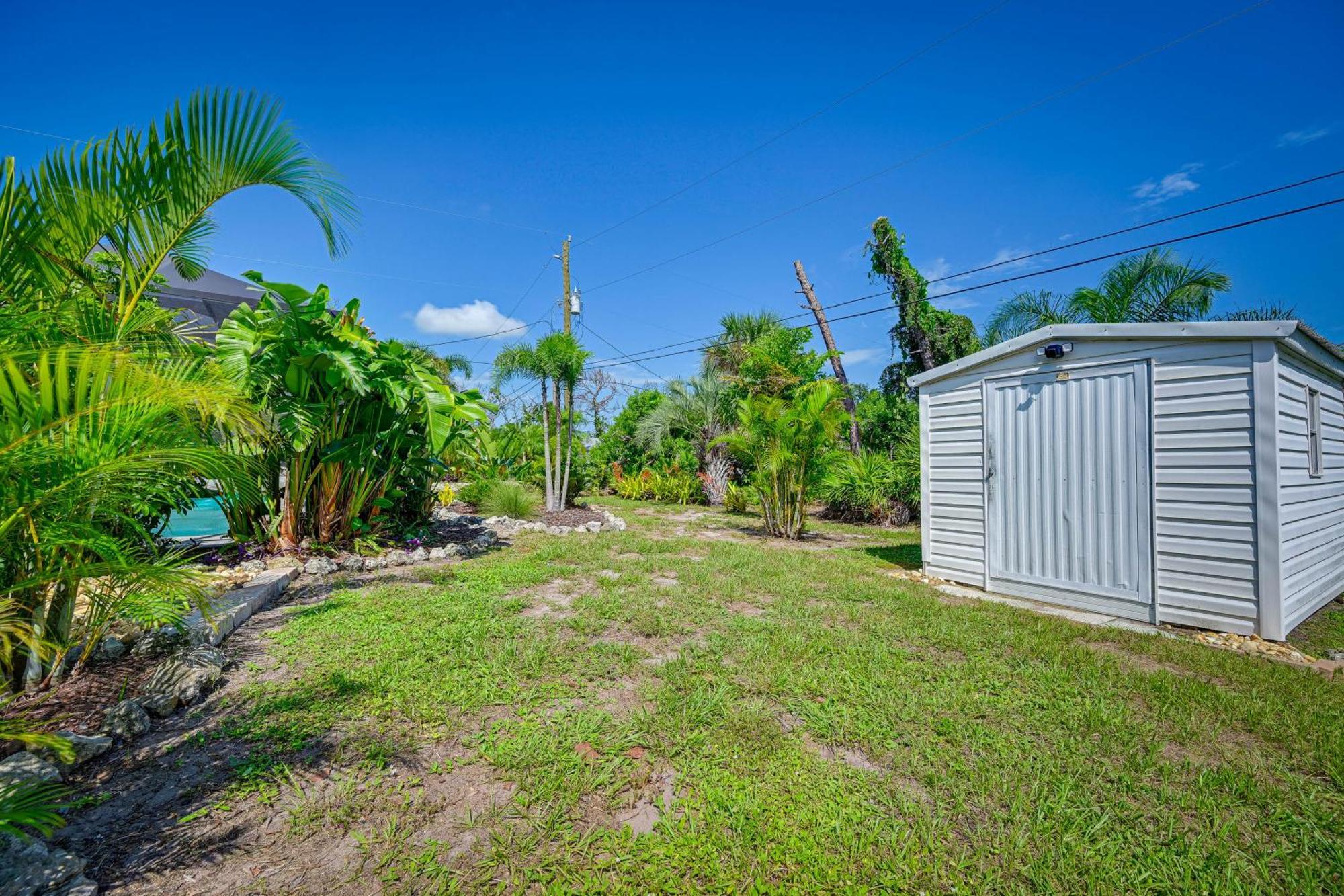 Englewood Oasis With Screened Lanai And Outdoor Pool! Ngoại thất bức ảnh